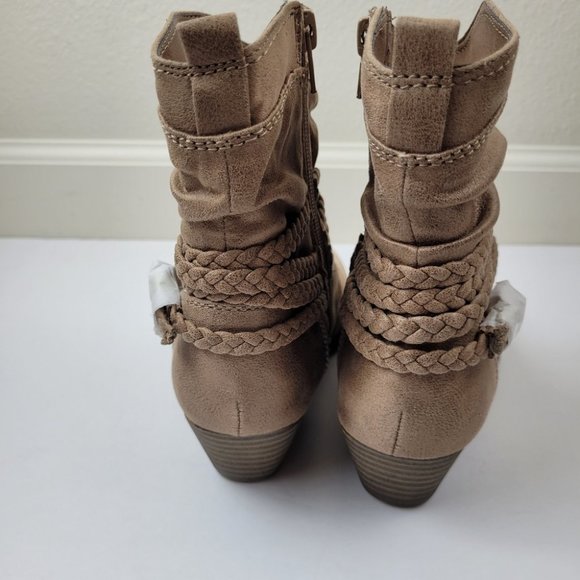 Mia kids Barb-k Mushroom size 3.M - Picture 3 of 8